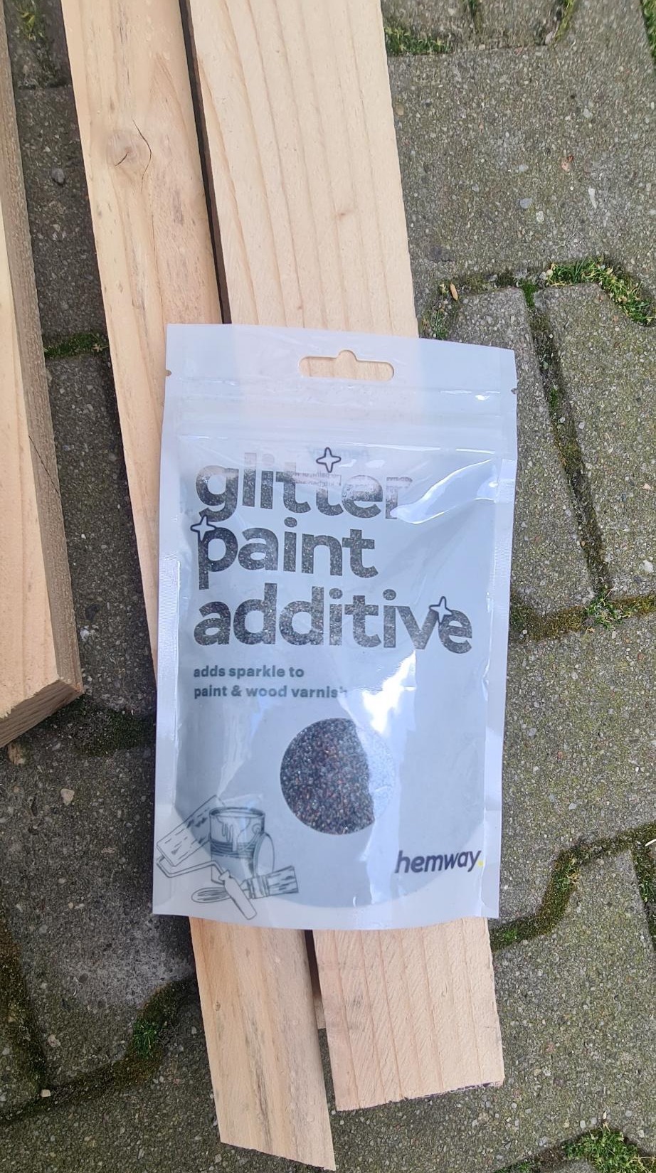 glitter product